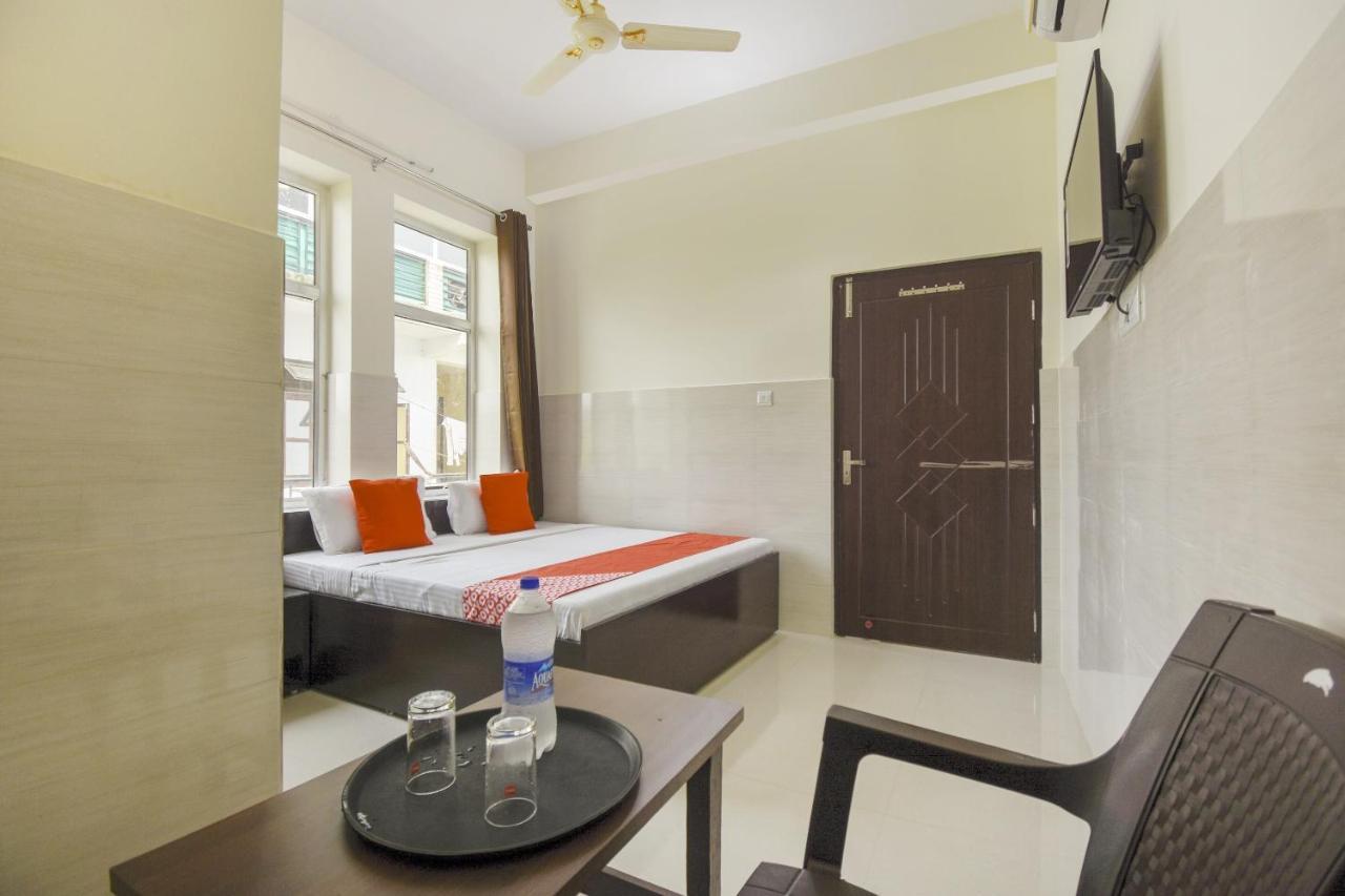 Flagship 75751 Hotel Surya Bahadrabad Eksteriør billede